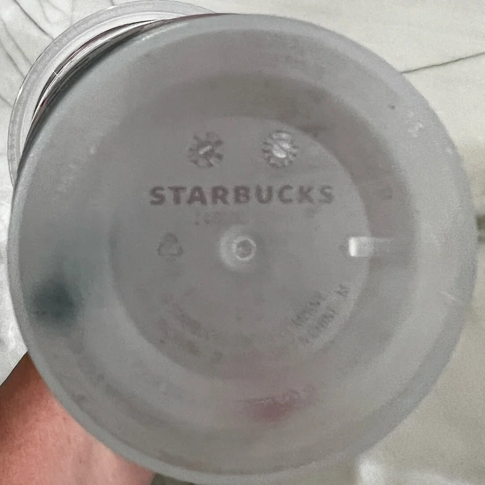 Nurse Starbucks Cup Handmade